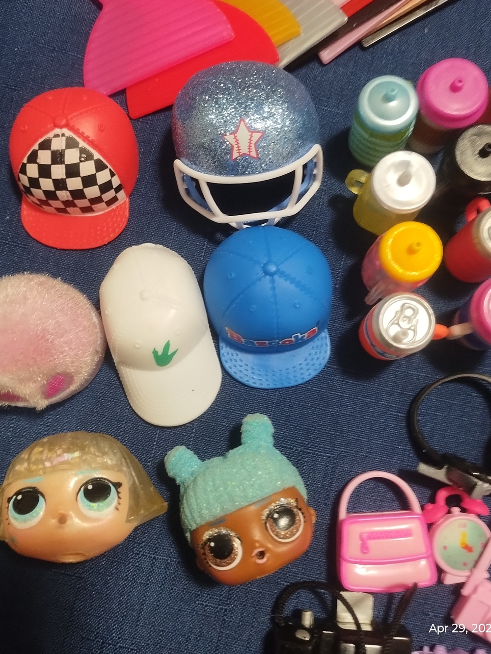 LOL DOLL ACCESSORIES - Picture 8 of 14